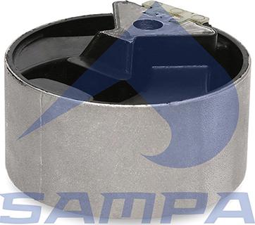 Sampa 206.463 - Подвеска, ступенчатая коробка передач autodnr.net