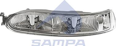 Sampa 207.066 - Боковий габаритний ліхтар autocars.com.ua