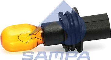 Sampa 207.067 - Лампа накаливания, фонарь указателя поворота autodnr.net