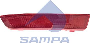 Sampa 207.069 - Отражатель avtokuzovplus.com.ua