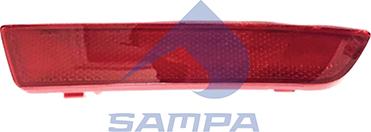 Sampa 207.070 - Отражатель avtokuzovplus.com.ua