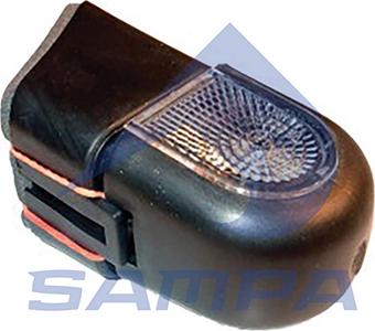 Sampa 207.074 - Боковий габаритний ліхтар autocars.com.ua