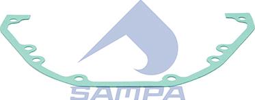 Sampa 207.307 - Прокладка, крышка головки цилиндра autodnr.net