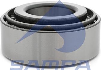 Sampa 207.324 - Підшипник, ступінчаста коробка передач autocars.com.ua