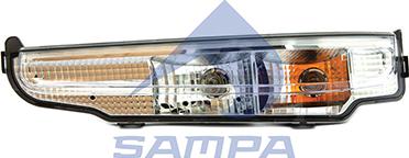 Sampa 207.456 - Бічний ліхтар, покажчик повороту autocars.com.ua