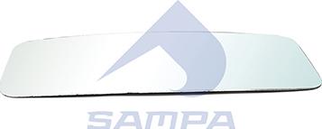 Sampa 207.471 - Дзеркальне скло autocars.com.ua