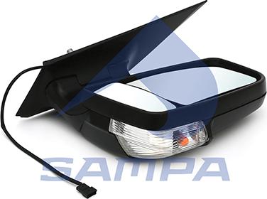 Sampa 208.074 - Наружное зеркало, кабина водителя avtokuzovplus.com.ua