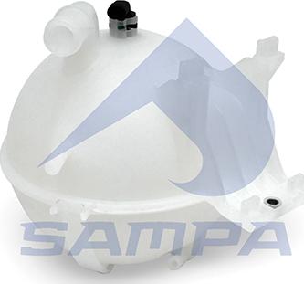 Sampa 208.142 - Компенсационный бак, охлаждающая жидкость autodnr.net