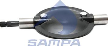 Sampa 208.155 - Выпускная заслонка, моторный тормоз avtokuzovplus.com.ua