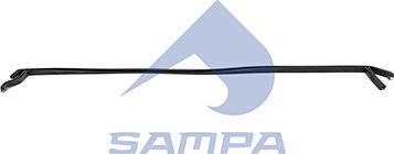 Sampa 208.234 - Прокладка, кришка головки циліндра autocars.com.ua