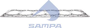 Sampa 208.235 - Прокладка, головка циліндра autocars.com.ua