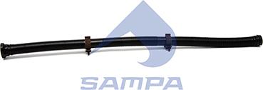 Sampa 208246 - Напорный трубопровод, пневматический компрессор autodnr.net