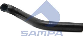 Sampa 208.434 - Гидравлический шланг, рулевое управление autodnr.net