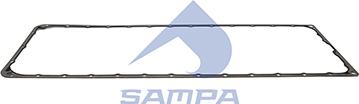 Sampa 208.475 - Прокладка, масляна ванна autocars.com.ua
