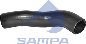 Sampa 208.493 - Трубка нагнітається повітря autocars.com.ua