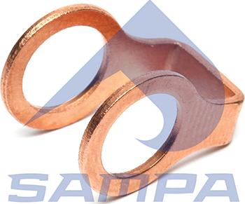 Sampa 209.222 - Прокладка, топливопровод autodnr.net
