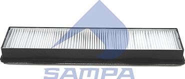 Sampa 209.229 - Фильтр воздуха в салоне autodnr.net