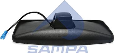 Sampa 209.235 - Покриття, система дзеркал autocars.com.ua