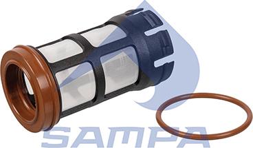 Sampa 209.248 - Топливный фильтр autodnr.net