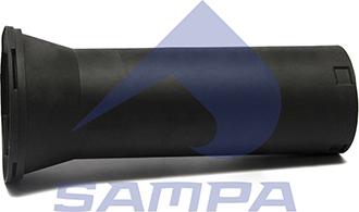 Sampa 209.356 - Пыльник амортизатора, защитный колпак autodnr.net