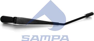 Sampa 209.397 - Важіль склоочисника, система очищення вікон autocars.com.ua