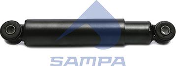 Sampa 209.403 - Гаситель, крепление кабины autodnr.net