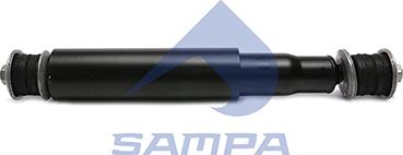 Sampa 209.456 - Амортизатор autocars.com.ua