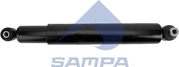 Sampa 209.481 - Амортизатор autodnr.net