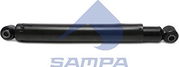 Sampa 209.491 - Амортизатор autocars.com.ua