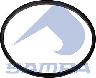 Sampa 210.052 - Прокладка, паливний насос autocars.com.ua