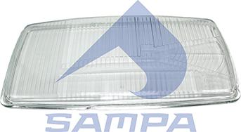 Sampa 210.092 - Розсіювач, основна фара autocars.com.ua