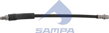 Sampa 210.134 - Гальмівний шланг autocars.com.ua