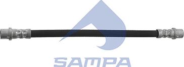 Sampa 210.228 - Гальмівний шланг autocars.com.ua