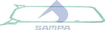 Sampa 210.265 - Прокладка, масляна ванна autocars.com.ua