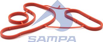 Sampa 210.271 - Прокладка, масляний радіатор autocars.com.ua