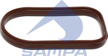 Sampa 2.10272 - Прокладка, впускной коллектор autodnr.net