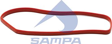 Sampa 210.274 - Прокладка, впускной коллектор avtokuzovplus.com.ua