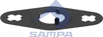 Sampa 210.283 - Прокладка, компрессор autodnr.net
