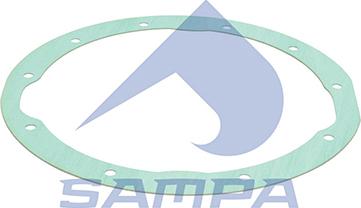 Sampa 210.285 - Прокладка, диференціал autocars.com.ua