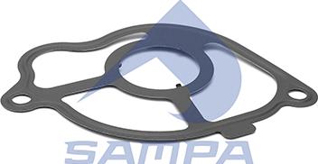 Sampa 210.292 - Комплект прокладок, гідравлічний насос autocars.com.ua