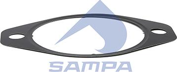 Sampa 210.310 - Комплект прокладок, гидравлический насос autodnr.net