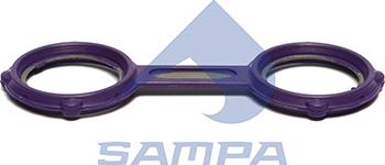 Sampa 210.369 - Прокладка, масляный радиатор autodnr.net