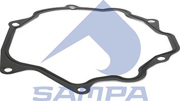 Sampa 210.373 - Прокладка, водяний насос autocars.com.ua
