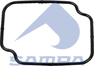 Sampa 210.374 - Прокладка, водяний насос autocars.com.ua