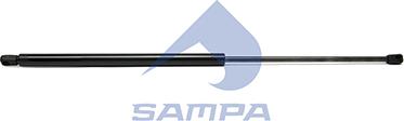 Sampa 210.412 - Газовая пружина, капот autodnr.net