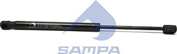 Sampa 210.414 - Газова пружина, щиток корпусу інструменту autocars.com.ua