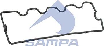 Sampa 210.460 - Прокладка, крышка головки цилиндра autodnr.net