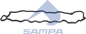 Sampa 210.461 - Прокладка, кришка головки циліндра autocars.com.ua
