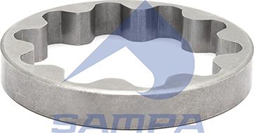 Sampa 210.475 - Шестерня, масляний насос autocars.com.ua