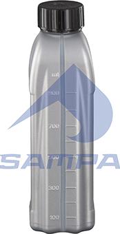 Sampa 405.162 - Рідина для гідросистем autocars.com.ua